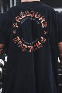 Men's Plus Size Letter Round Neck Short Sleeve T-Shirt Men’s tshirts Luxurious Weddings