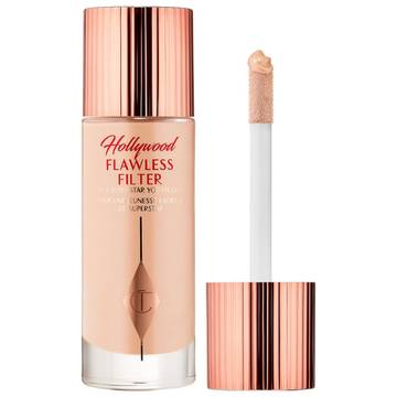 Charlotte Tilbury Hollywood Flawless Filter highlighter Luxurious Weddings