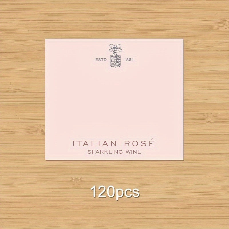 Personalized Prosecco Wine Label Wine Labels Luxurious Weddings