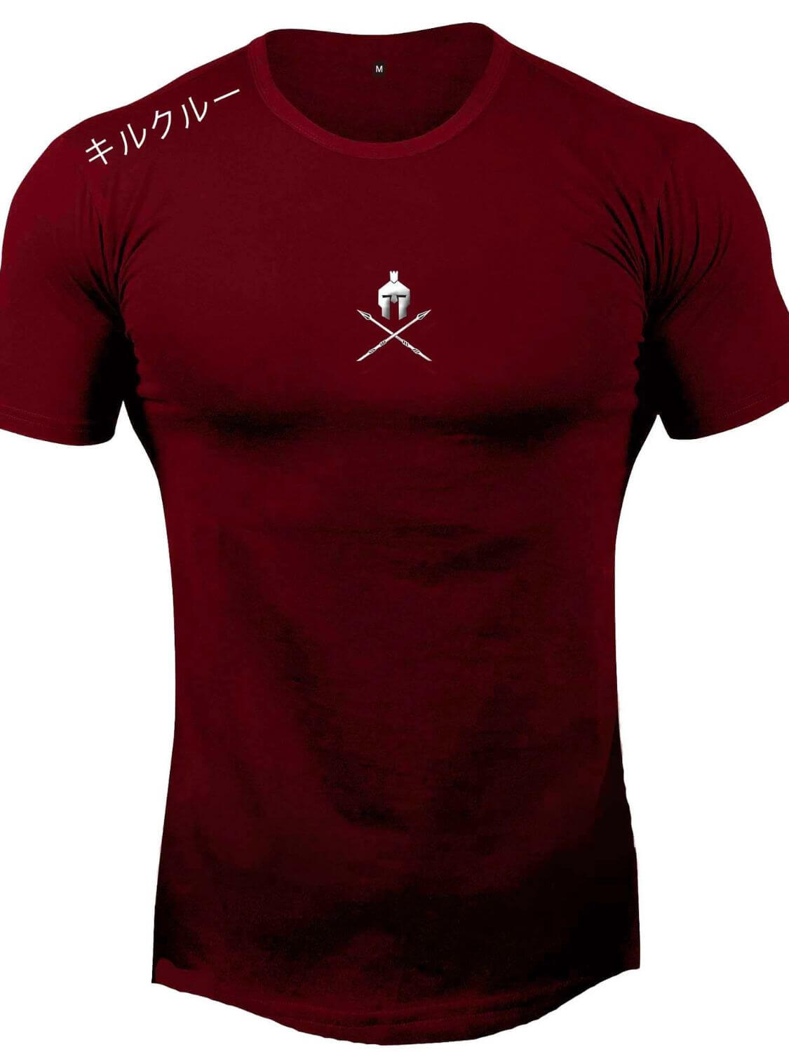 Men's Plus Size Round Neck Short Sleeve T-Shirt Tshirts Luxurious Weddings