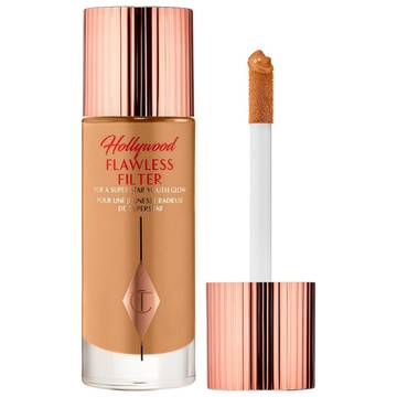 Charlotte Tilbury Hollywood Flawless Filter highlighter Luxurious Weddings