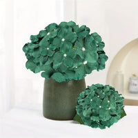 Bulk Wedding Floral Pack | Green artificial Hydrangeas Luxurious Weddings