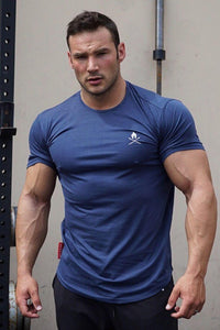 Men's Round Neck Short Sleeve T-Shirt Men’s tshirt Luxurious Weddings