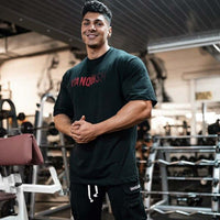 Men's Plus Size Round Neck Half Sleeve T-Shirt Men's Tshirts Luxurious Weddings