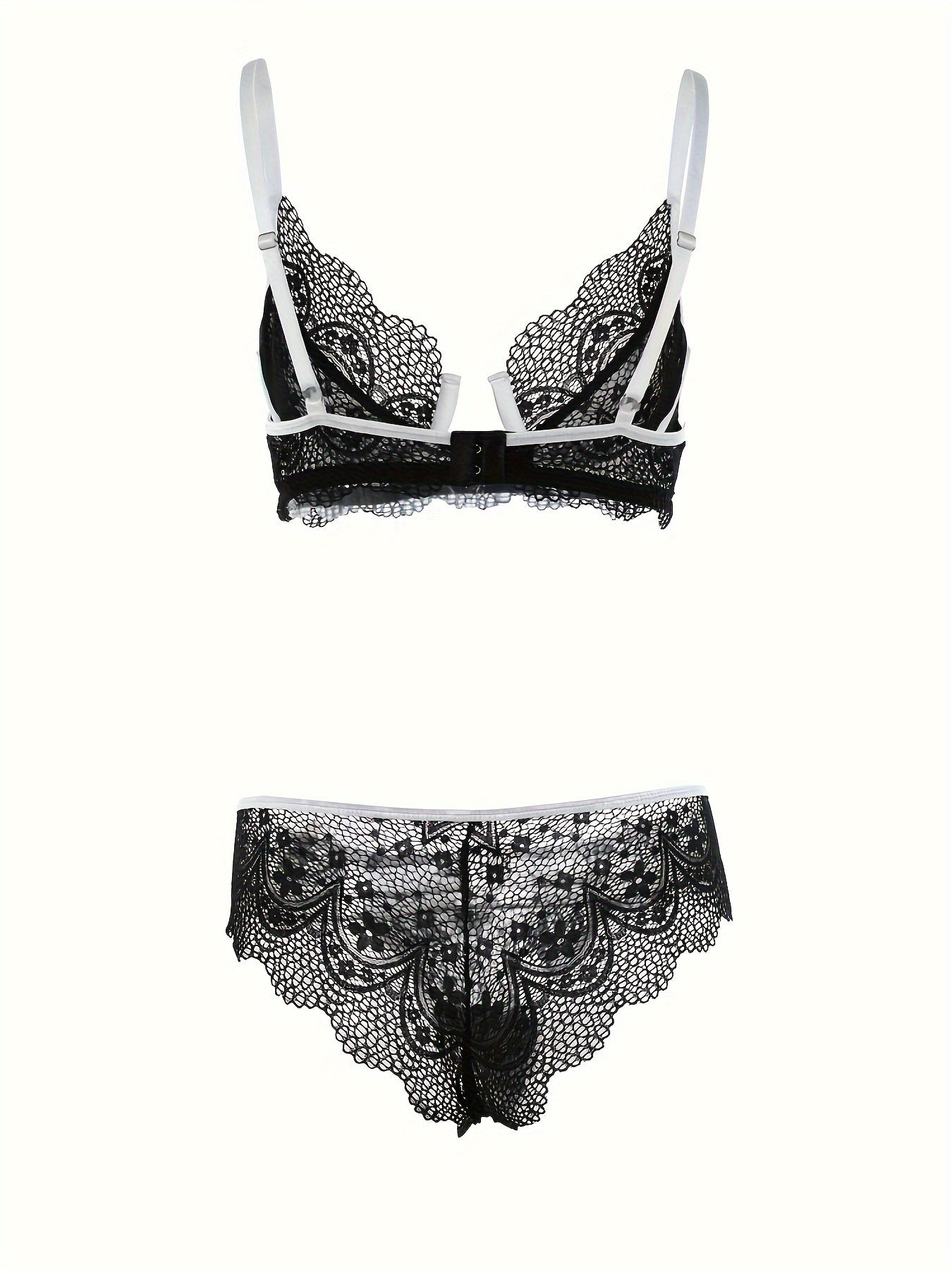Lace Lingerie Set - Perfect Fit & Comfort Lingerie set Luxurious Weddings