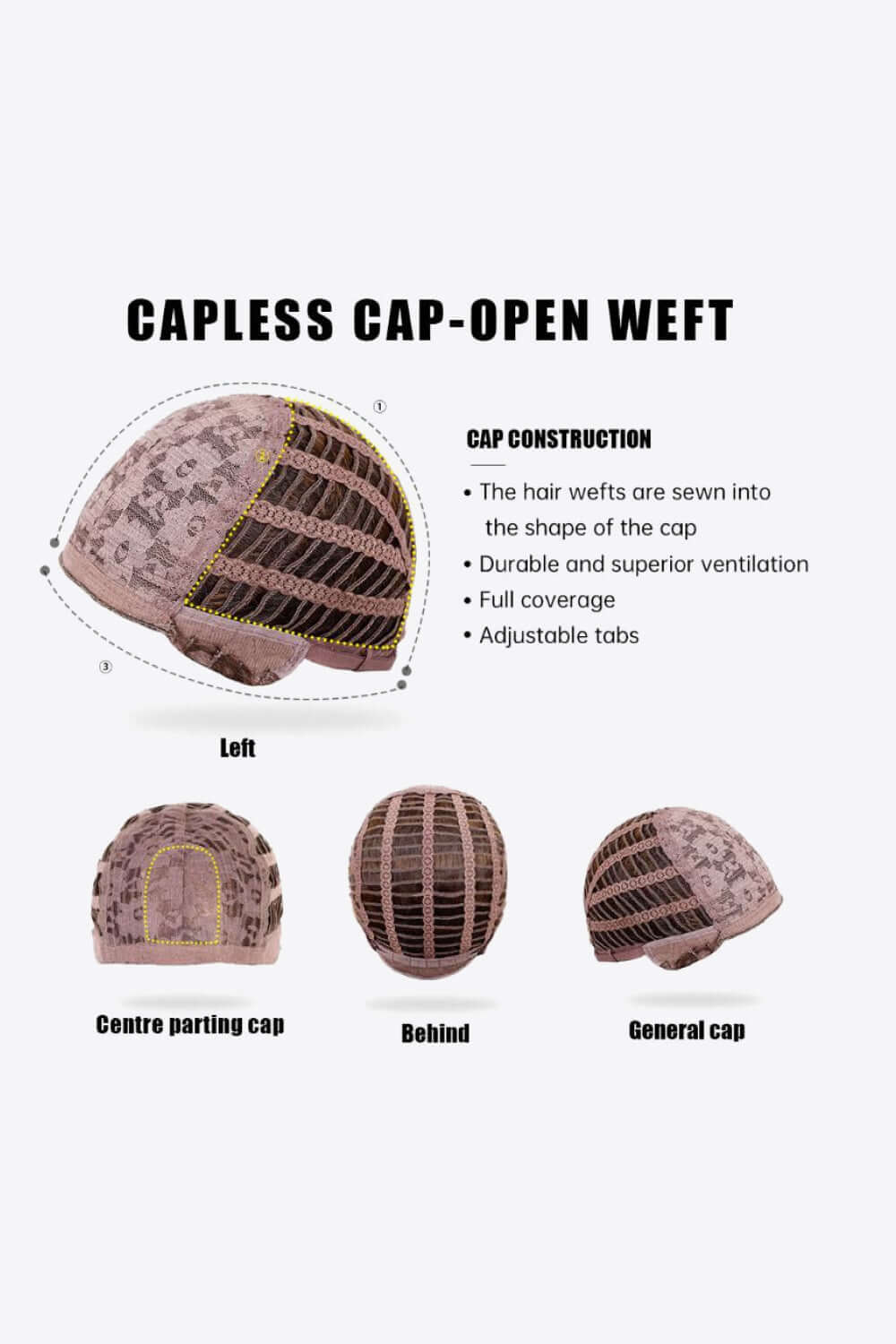 Full Machine Long Wave Wigs 26'' Wigs Luxurious Weddings