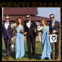 Groomsmen Gifts Set - 18pcs T Shirt, Bottle Opener, Sunglasses Groomsmens Gift set Luxurious Weddings