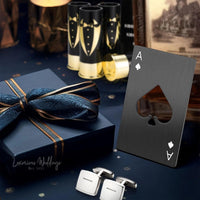 Groomsmen Gifts Set - 18pcs T Shirt, Bottle Opener, Sunglasses Groomsmens Gift set Luxurious Weddings