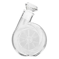 Retro Blower Shaped Wine Decanter wine decanter Luxurious Weddings
