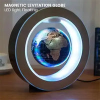 Levitating Magnetic Globe Lamp Lights globe Luxurious Weddings