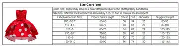 Girls Elegant Polka Dots Dress girls dress Luxurious Weddings