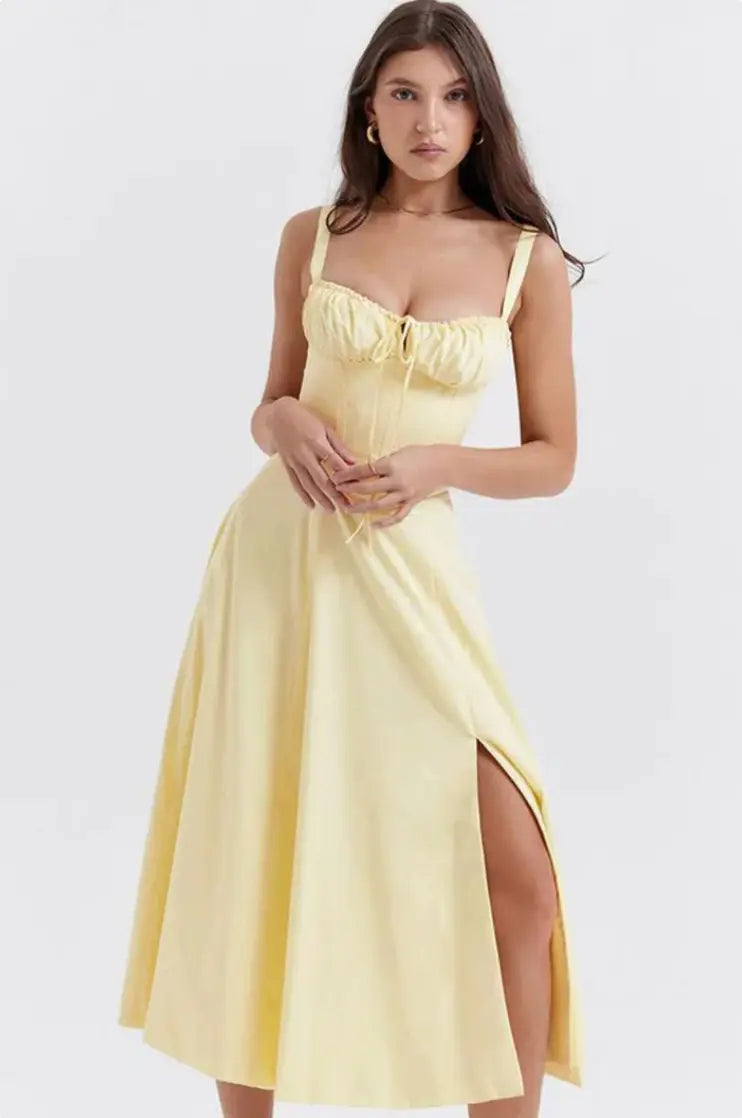 Elegant Quinn Midi Dress midi dress Luxurious Weddings