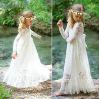 Blossom Bridesmaid Floral Dress kids clothing Luxurious Weddings
