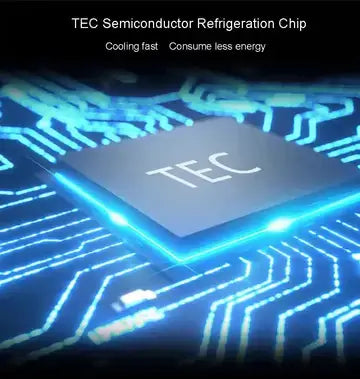 Smart Hot And Cold Cup Holder Car Accessories Luxurious Weddings