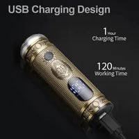 Men's Grooming Kit clippers set Luxurious Weddings