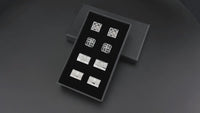 Luxury Cufflinks Set with Gift Box By Luxurious Cufflinks Luxurious Weddings