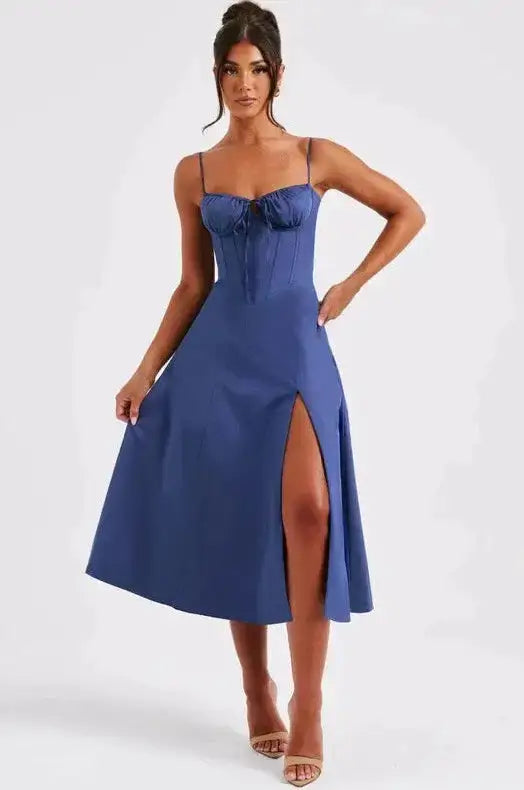 Elegant Quinn Midi Dress midi dress Luxurious Weddings