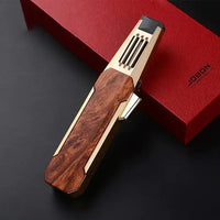 Cigar Big Jet Flame Fire Torch blue flame lighter Luxurious Weddings