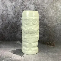Hawaii Tiki Ceramic Cup tiki cup Luxurious Weddings