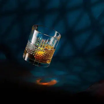 The Eco Crystal Collection - Reserve Whiskey Glass Edition whiskey glasses Luxurious Weddings