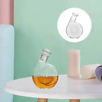 Retro Blower Shaped Wine Decanter wine decanter Luxurious Weddings