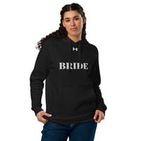 Under Armour® Bride hoodie ( Luxurious Weddings