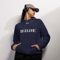 Under Armour® Bride hoodie ( Luxurious Weddings