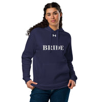 Under Armour® Bride hoodie ( Luxurious Weddings
