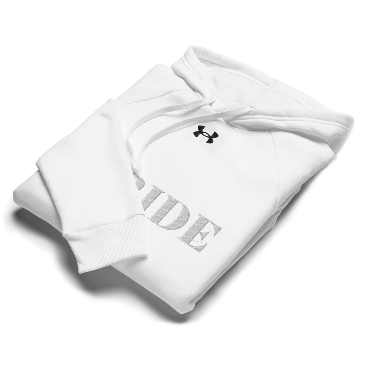 Under Armour® Bride hoodie ( Luxurious Weddings
