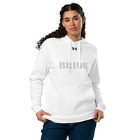 Under Armour® Bride hoodie ( Luxurious Weddings