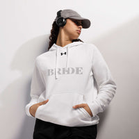 Under Armour® Bride hoodie ( Luxurious Weddings