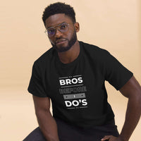 BROS BEFORE I DO'S Unisex classic tee Luxurious Weddings