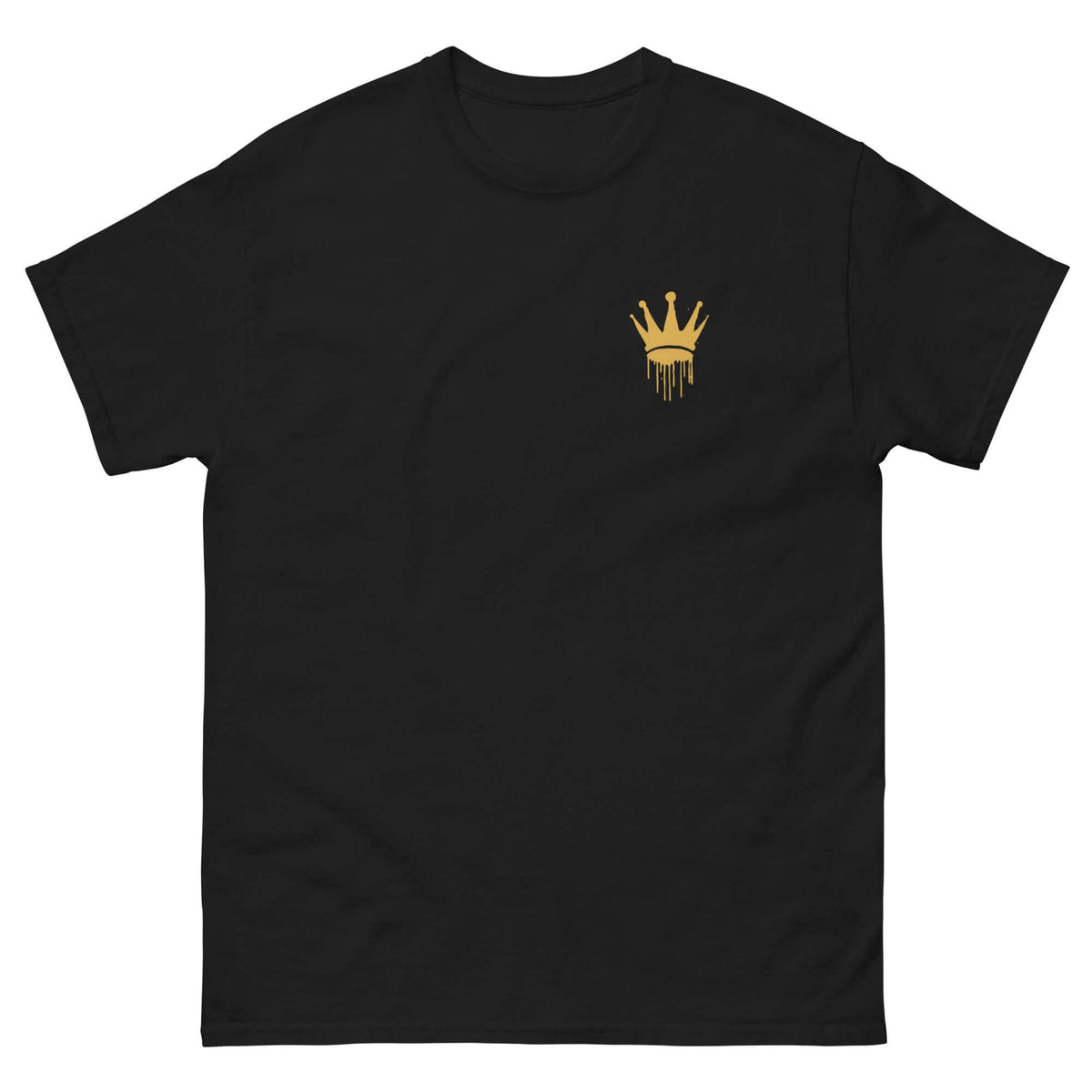 KING Unisex classic tee Tshirts Luxurious Weddings