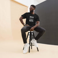BROS BEFORE I DO'S Unisex classic tee Luxurious Weddings
