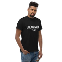 GROOMSMEN TEAM Unisex classic tee Luxurious Weddings