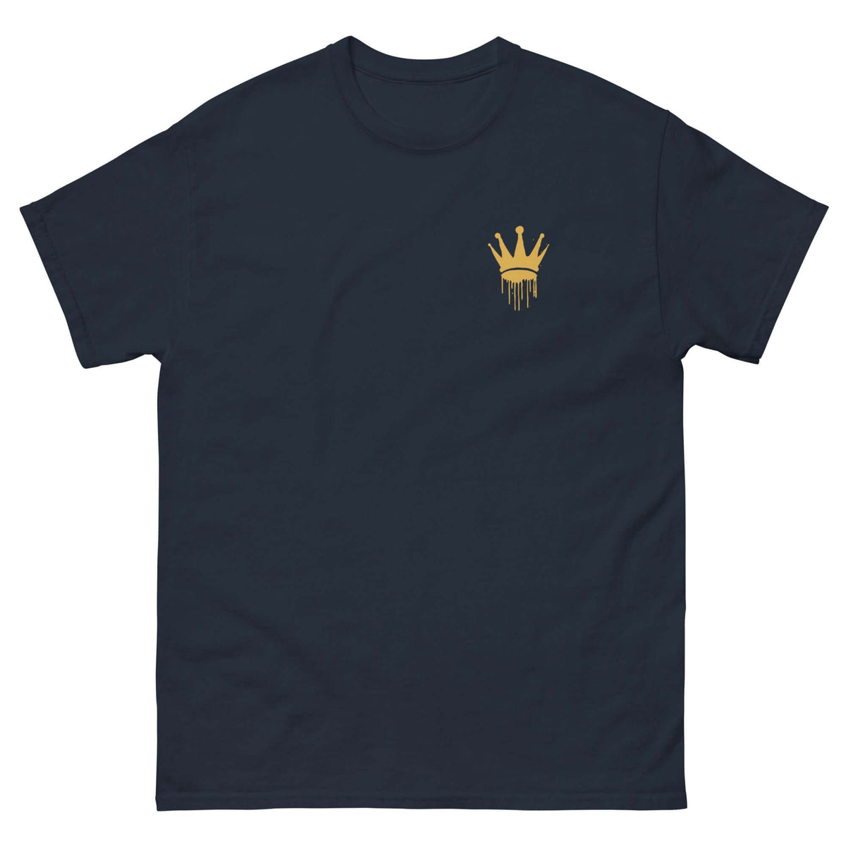KING Unisex classic tee Tshirts Luxurious Weddings