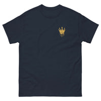 KING Unisex classic tee Tshirts Luxurious Weddings