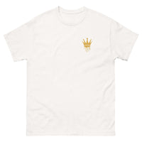 KING Unisex classic tee Tshirts Luxurious Weddings