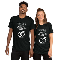 BACHELOR OR BACHELORETTE PARTY Short sleeve t-shirt Tshirts Luxurious Weddings