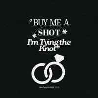 BACHELOR OR BACHELORETTE PARTY Short sleeve t-shirt Tshirts Luxurious Weddings