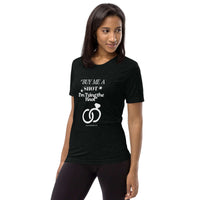 BACHELOR OR BACHELORETTE PARTY Short sleeve t-shirt Tshirts Luxurious Weddings