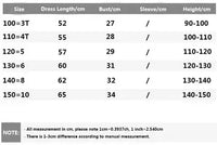 Cartoon Cosplay Snowflake Princess Dress girls dresses Luxurious Weddings