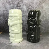 Hawaii Tiki Ceramic Cup tiki cup Luxurious Weddings