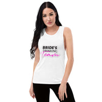Team Brides Ladies’ Muscle Tank Singlet Luxurious Weddings
