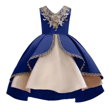 Elegant Pageant Dress for Girls girls dresses Luxurious Weddings