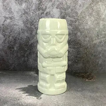 Hawaii Tiki Ceramic Cup tiki cup Luxurious Weddings