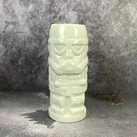 Hawaii Tiki Ceramic Cup tiki cup Luxurious Weddings