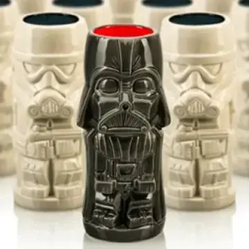 Hawaii Tiki Ceramic Cup tiki cup Luxurious Weddings