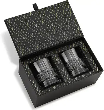 The Eco Crystal Collection - Reserve Whiskey Glass Edition whiskey glasses Luxurious Weddings