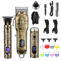 Men's Grooming Kit clippers set Luxurious Weddings